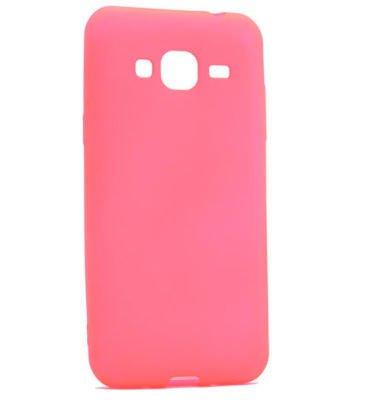 Galaxy J3 Kılıf Patinda Premier Silikon Kapak
