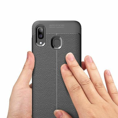 Huawei Honor 8C Kılıf Patinda Niss Silikon Kapak