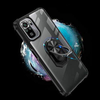 Xiaomi Redmi Note 10S Kılıf Patinda Mola Kapak