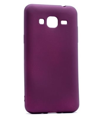 Galaxy J3 Kılıf Patinda Premier Silikon Kapak