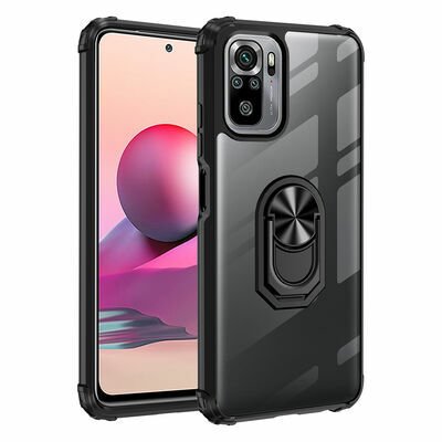Xiaomi Redmi Note 10S Kılıf Patinda Mola Kapak