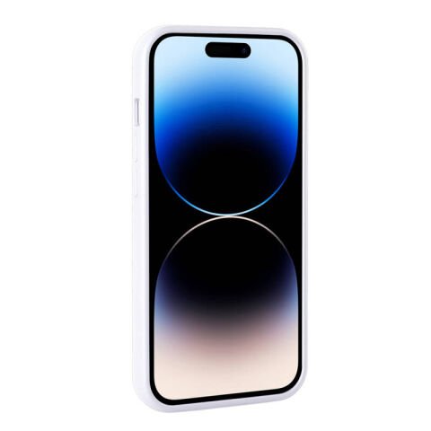 Apple iPhone 14 Pro Max Kılıf Parlak Taşlı Tasarım Patinda Pırlanta Kapak