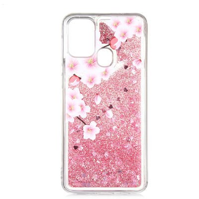 Galaxy M21 Kılıf Patinda Marshmelo Silikon
