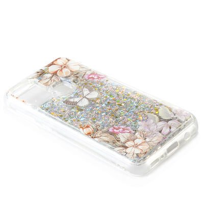 Galaxy M21 Kılıf Patinda Marshmelo Silikon