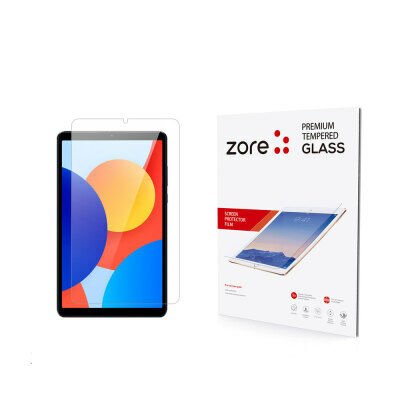 Xiaomi Redmi Pad SE 8.7 Patinda Tablet Temperli Cam Ekran Koruyucu Şeffaf