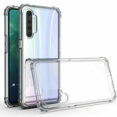 Realme XT Kılıf Patinda Nitro Anti Shock Silikon