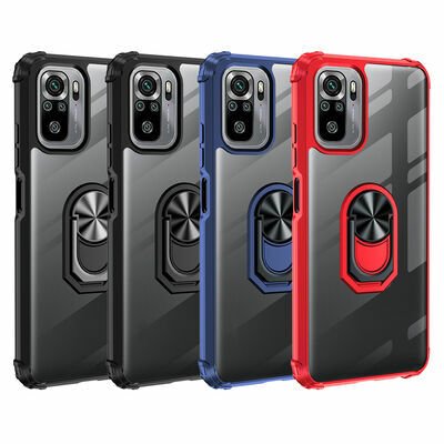 Xiaomi Redmi Note 10 Kılıf Patinda Mola Kapak