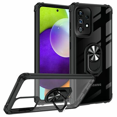Galaxy A72 Kılıf Patinda Mola Kapak
