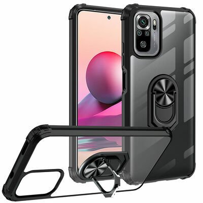 Xiaomi Redmi Note 10 Kılıf Patinda Mola Kapak