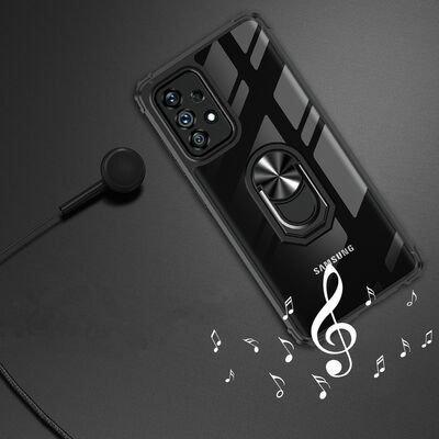 Galaxy A72 Kılıf Patinda Mola Kapak