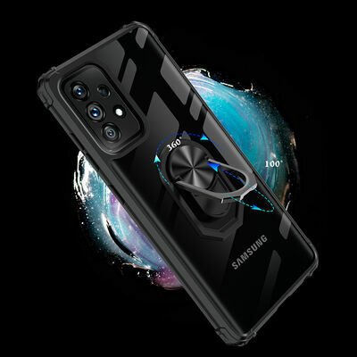 Galaxy A72 Kılıf Patinda Mola Kapak