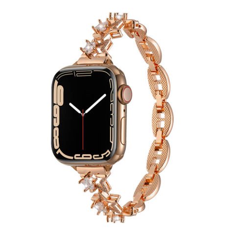Apple Watch 40mm Patinda KRD-104 Metal Kordon