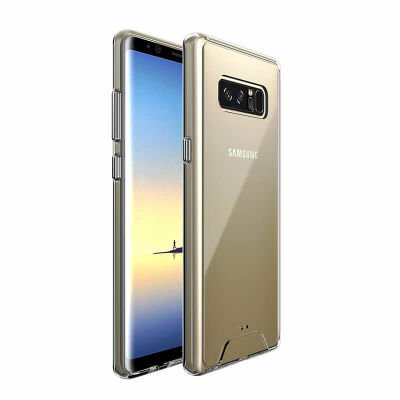 Galaxy Note 8 Kılıf Patinda Gard Silikon
