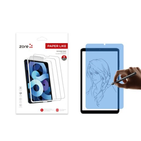 Xiaomi Redmi Pad SE 8.7 Patinda Paper-Like Ekran Koruyucu