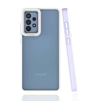 Galaxy A72 Kılıf Patinda Mima Kapak