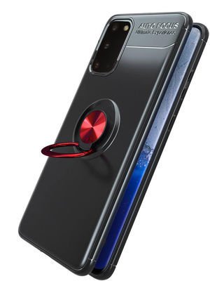 Galaxy S20 Kılıf Patinda Ravel Silikon Kapak