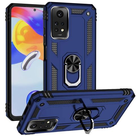 Xiaomi Redmi Note 12 Pro 4G Kılıf Patinda Vega Kapak