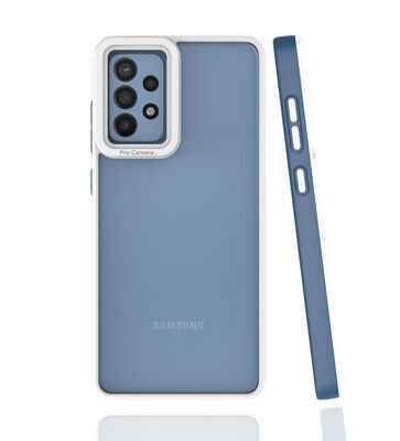 Galaxy A72 Kılıf Patinda Mima Kapak