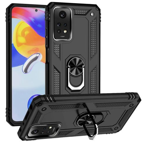 Xiaomi Redmi Note 12 Pro 4G Kılıf Patinda Vega Kapak