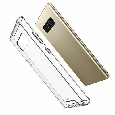 Galaxy Note 8 Kılıf Patinda Gard Silikon