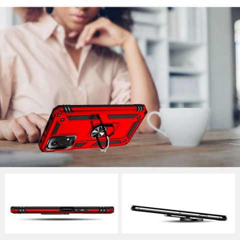 Xiaomi Redmi Note 12 Pro 4G Kılıf Patinda Vega Kapak