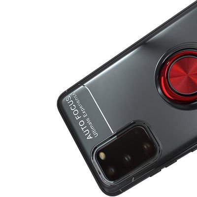 Galaxy S20 Kılıf Patinda Ravel Silikon Kapak