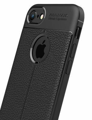 Apple iPhone 6 Plus Kılıf Patinda Niss Silikon Kapak