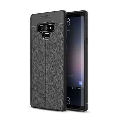 Galaxy Note 9 Kılıf Patinda Niss Silikon Kapak