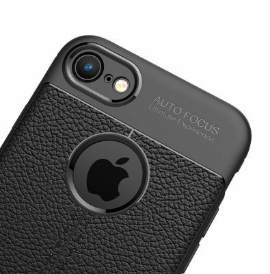 Apple iPhone 6 Plus Kılıf Patinda Niss Silikon Kapak