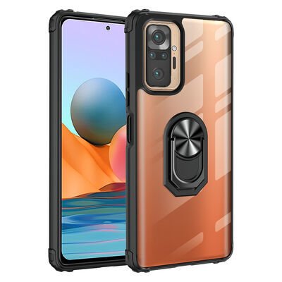 Xiaomi Redmi Note 10 Pro Kılıf Patinda Mola Kapak