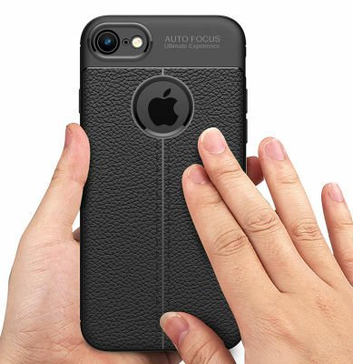 Apple iPhone 6 Plus Kılıf Patinda Niss Silikon Kapak