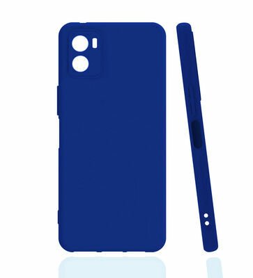Vivo Y15S Kılıf Patinda Biye Silikon