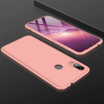 Xiaomi Redmi Note 7 Kılıf Patinda Ays Kapak