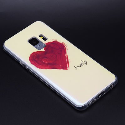 Galaxy A8 2018 Kılıf Patinda Fani Silikon