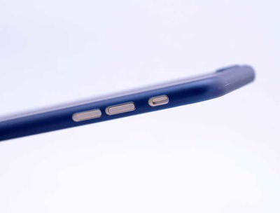 Apple iPhone SE 2022 Kılıf Patinda 1.Kalite PP Silikon