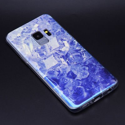 Galaxy A8 2018 Kılıf Patinda Fani Silikon