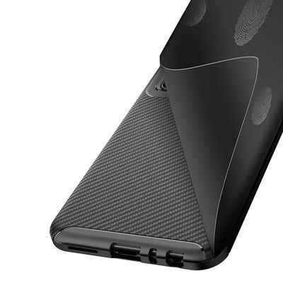 Xiaomi Redmi Note 8T Kılıf Patinda Negro Silikon Kapak
