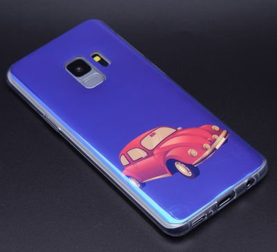 Galaxy A8 2018 Kılıf Patinda Fani Silikon