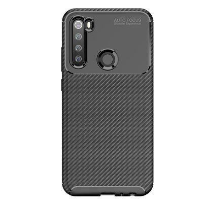 Xiaomi Redmi Note 8T Kılıf Patinda Negro Silikon Kapak