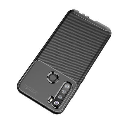Xiaomi Redmi Note 8T Kılıf Patinda Negro Silikon Kapak