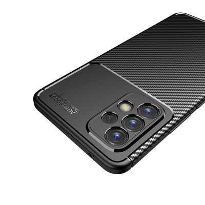 Galaxy A33 5G Kılıf Patinda Negro Silikon Kapak