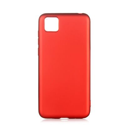 Huawei Y5P Kılıf Patinda Premier Silikon Kapak