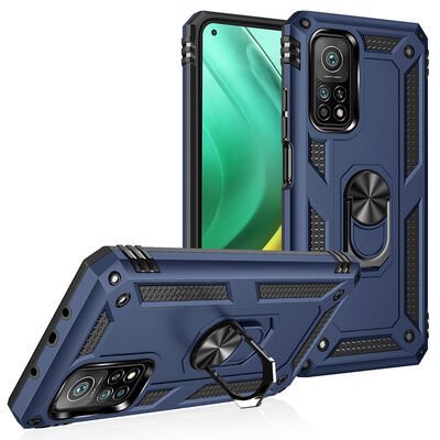 Xiaomi Mi 10T 5G Kılıf Patinda Vega Kapak