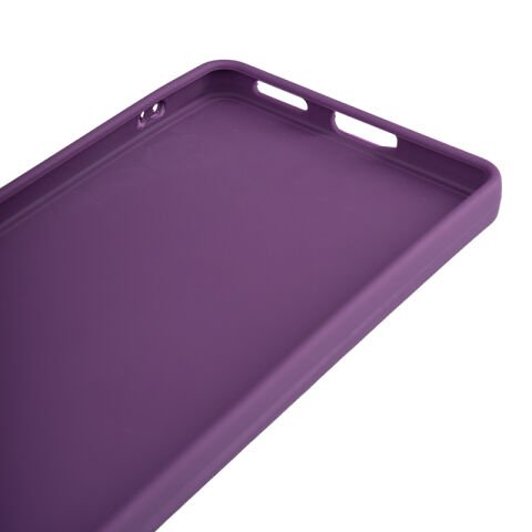 Tecno Camon 30 Pro 5G Kılıf Patinda Biye Silikon