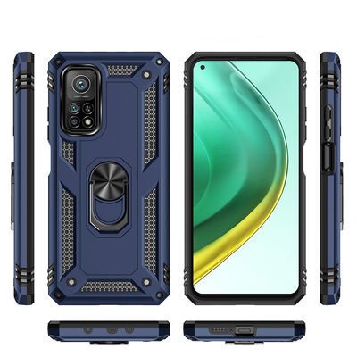 Xiaomi Mi 10T 5G Kılıf Patinda Vega Kapak