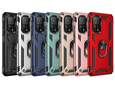 Xiaomi Mi 10T 5G Kılıf Patinda Vega Kapak