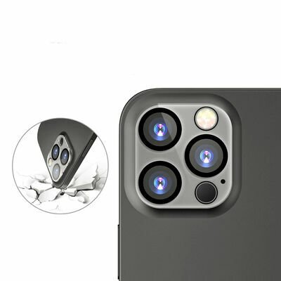 Apple iPhone 13 Patinda CL-05 Kamera Lens Koruyucu