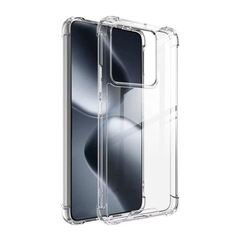 Xiaomi 14T Pro Kılıf Patinda Nitro Anti Shock Silikon