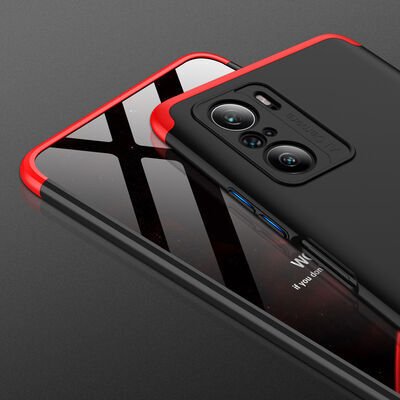 Xiaomi Poco F3 Kılıf Patinda Ays Kapak
