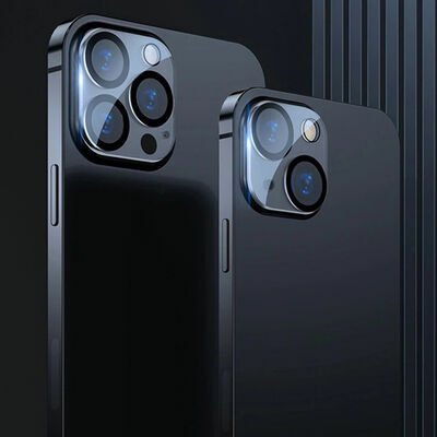 Apple iPhone 13 Patinda CL-05 Kamera Lens Koruyucu